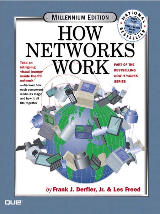 Title details for How Networks Work, Millennium Edition by Derfler - Available